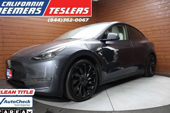 TESLA MODEL Y 2022 7SAYGDEF6NF569871 image TESLA MODEL Y 2022 7SAYGDEF6NF569871 image